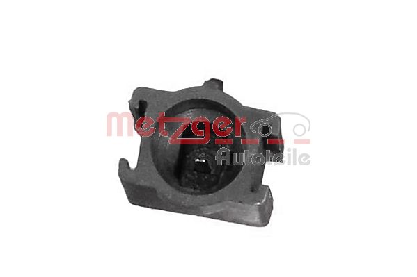 METZGER 1170505 Bremsbelagsatz, Scheibenbremse